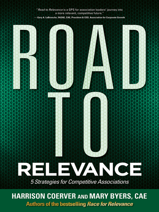 Title details for Road to Relevance by Harrison Coerver - Available
